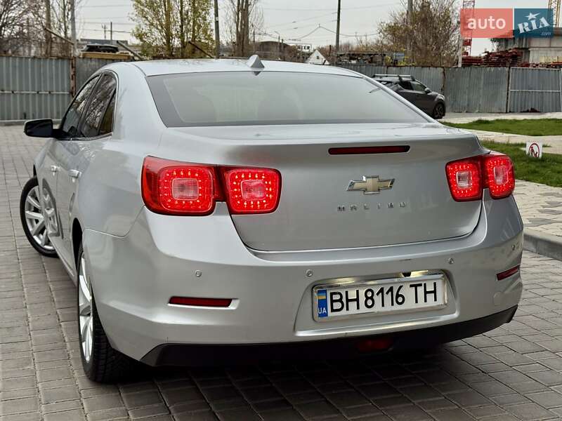 Седан Chevrolet Malibu 2013 в Одесі фото 27 Седан Chevrolet Malibu 2013 в Одесі