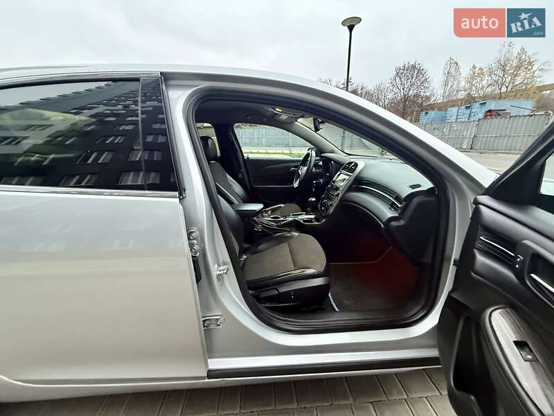 Седан Chevrolet Malibu 2013 в Одесі фото 46 Седан Chevrolet Malibu 2013 в Одесі