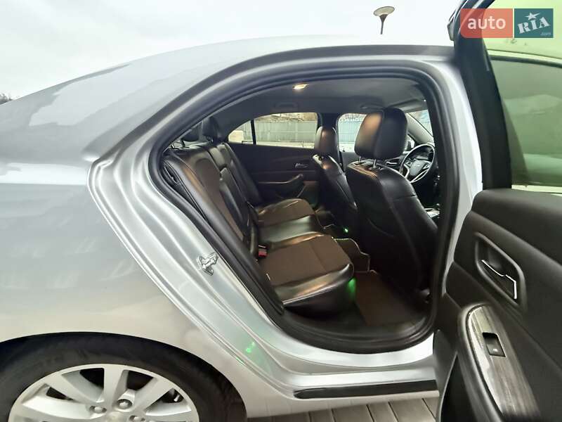Седан Chevrolet Malibu 2013 в Одесі фото 58 Седан Chevrolet Malibu 2013 в Одесі
