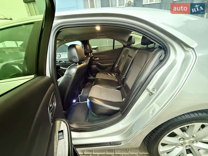 Седан Chevrolet Malibu 2013 в Одесі фото 63 Седан Chevrolet Malibu 2013 в Одесі