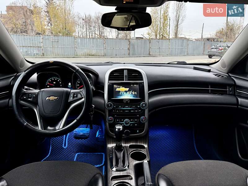 Седан Chevrolet Malibu 2013 в Одесі фото 65 Седан Chevrolet Malibu 2013 в Одесі