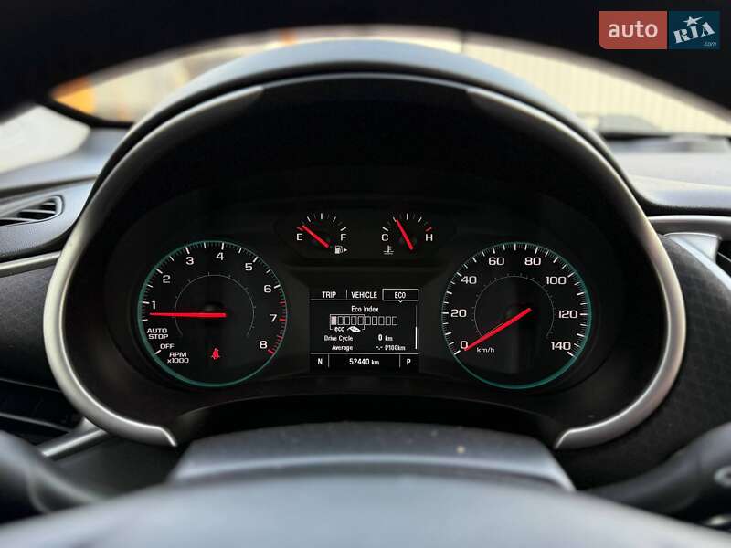 Седан Chevrolet Malibu 2020 в Киеве