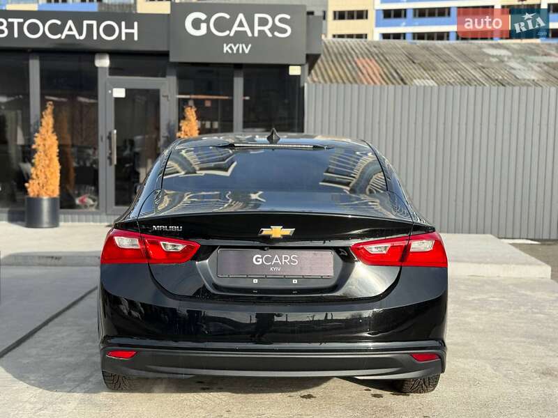 Седан Chevrolet Malibu 2020 в Киеве