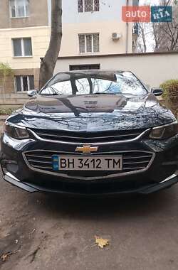 Седан Chevrolet Malibu 2017 в Одессе