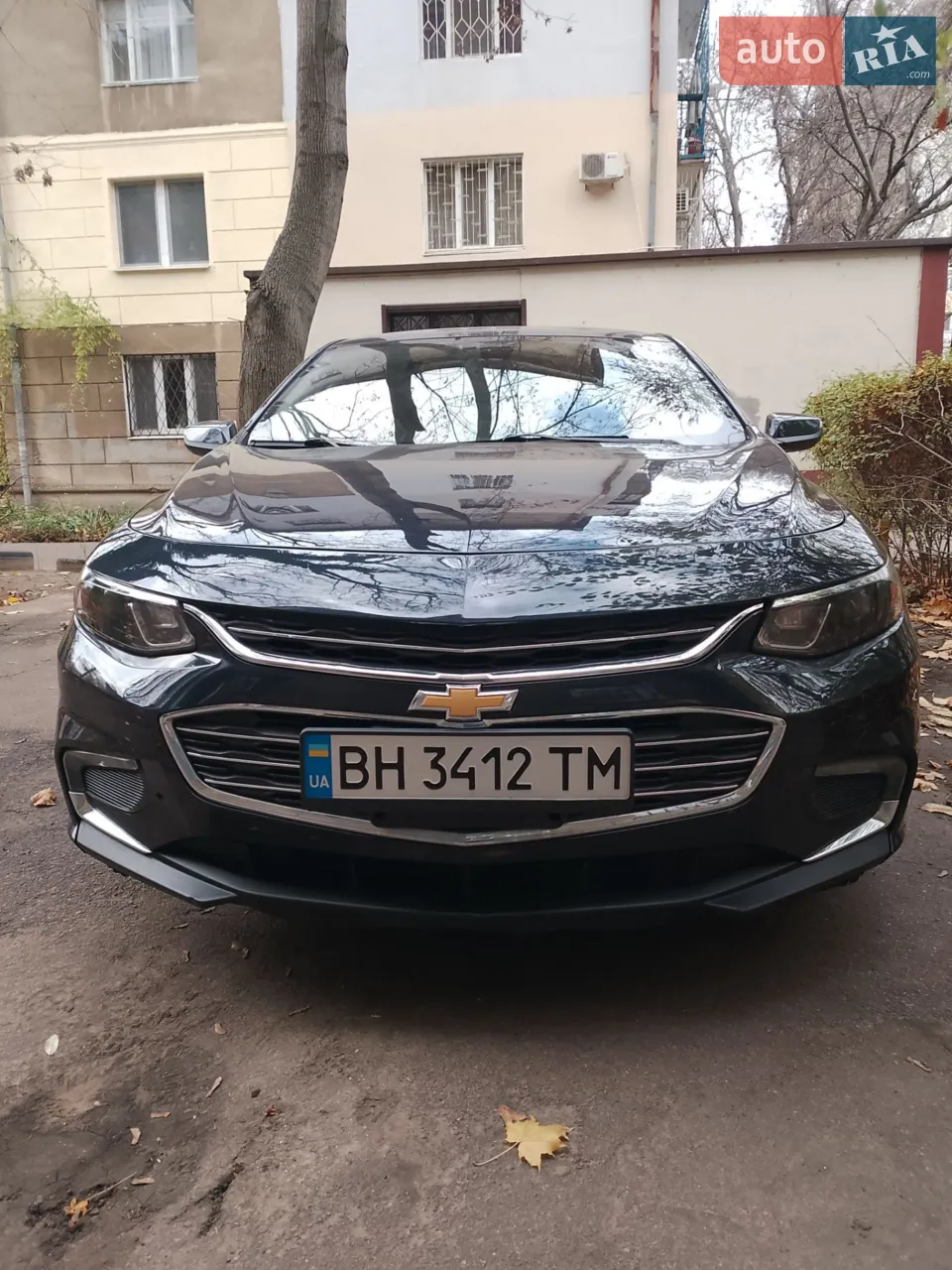 2016 Chevrolet Malibu - мініатюра 18