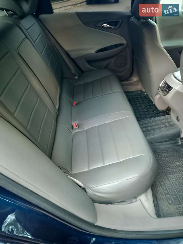 Седан Chevrolet Malibu 2017 в Одессе