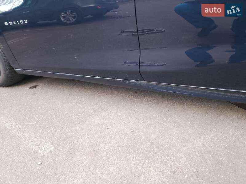 Седан Chevrolet Malibu 2017 в Одессе