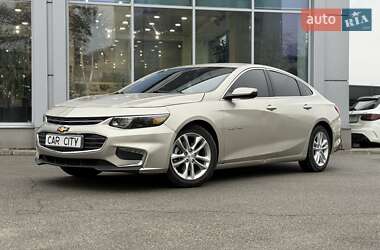 Седан Chevrolet Malibu 2016 в Києві