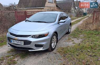Седан Chevrolet Malibu 2017 в Гостомеле