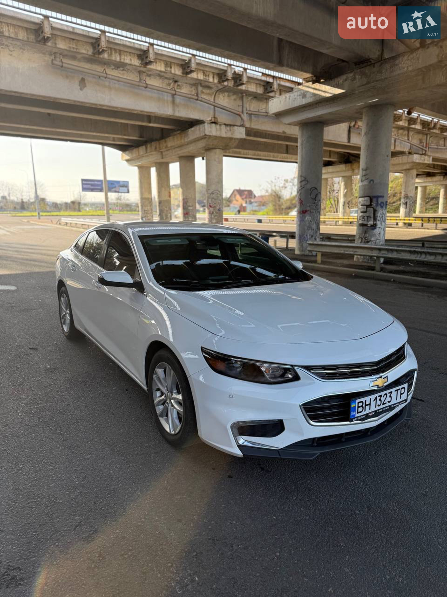 2017 Chevrolet Malibu - мініатюра 8