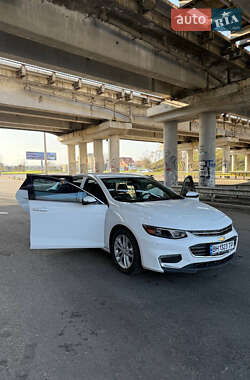 Седан Chevrolet Malibu 2017 в Одесі