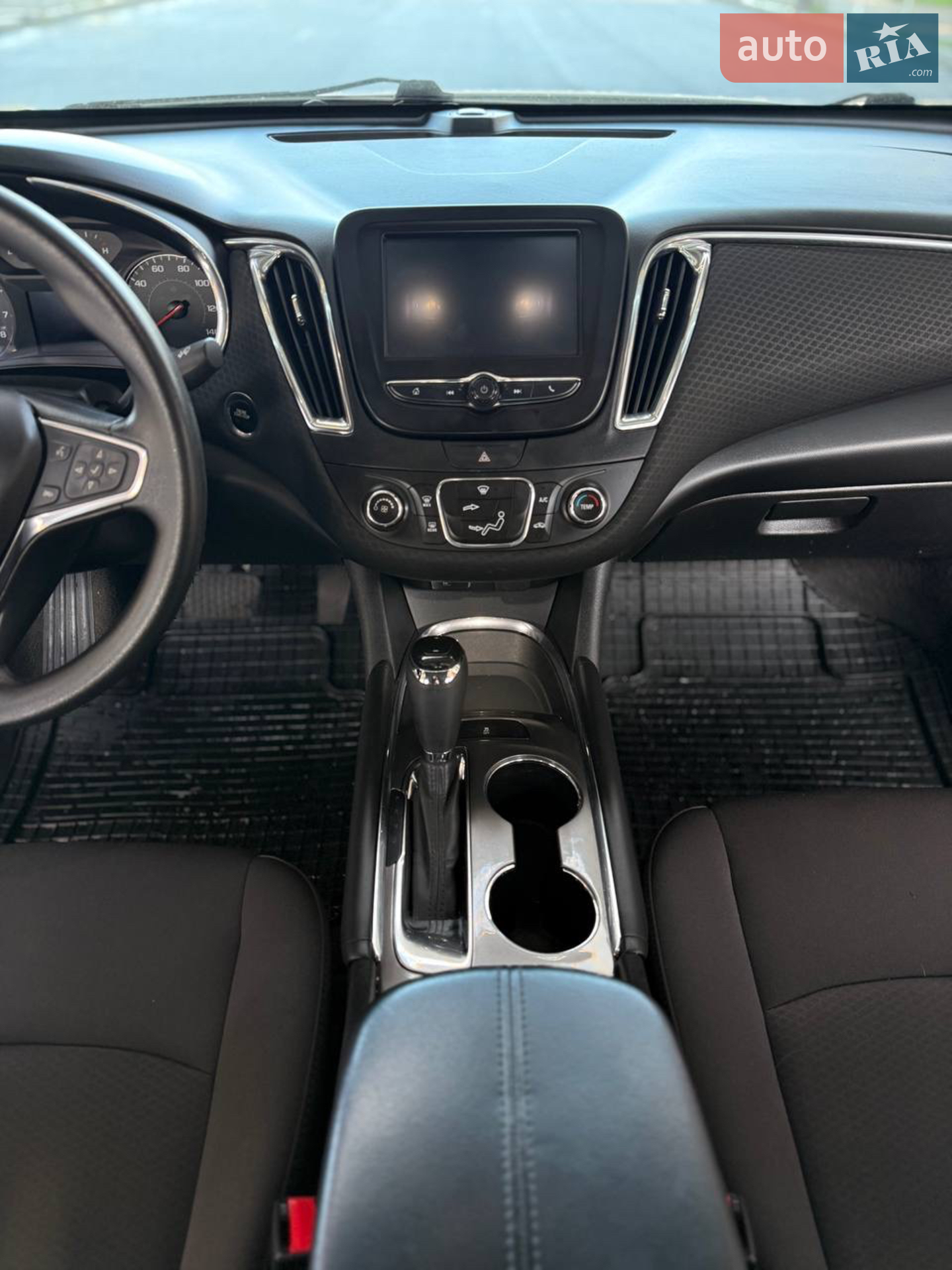 2017 Chevrolet Malibu - мініатюра 37
