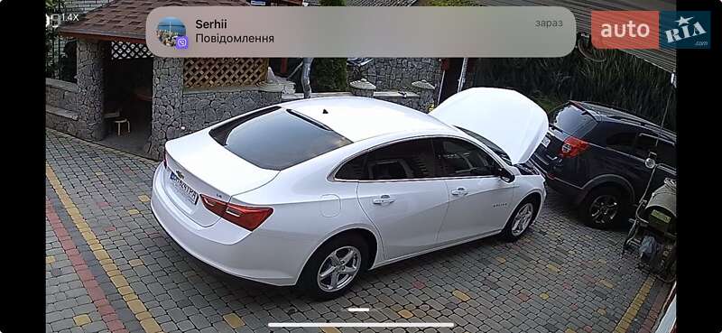 Седан Chevrolet Malibu 2016 в Калиновке фото 10 Седан Chevrolet Malibu 2016 в Калиновке