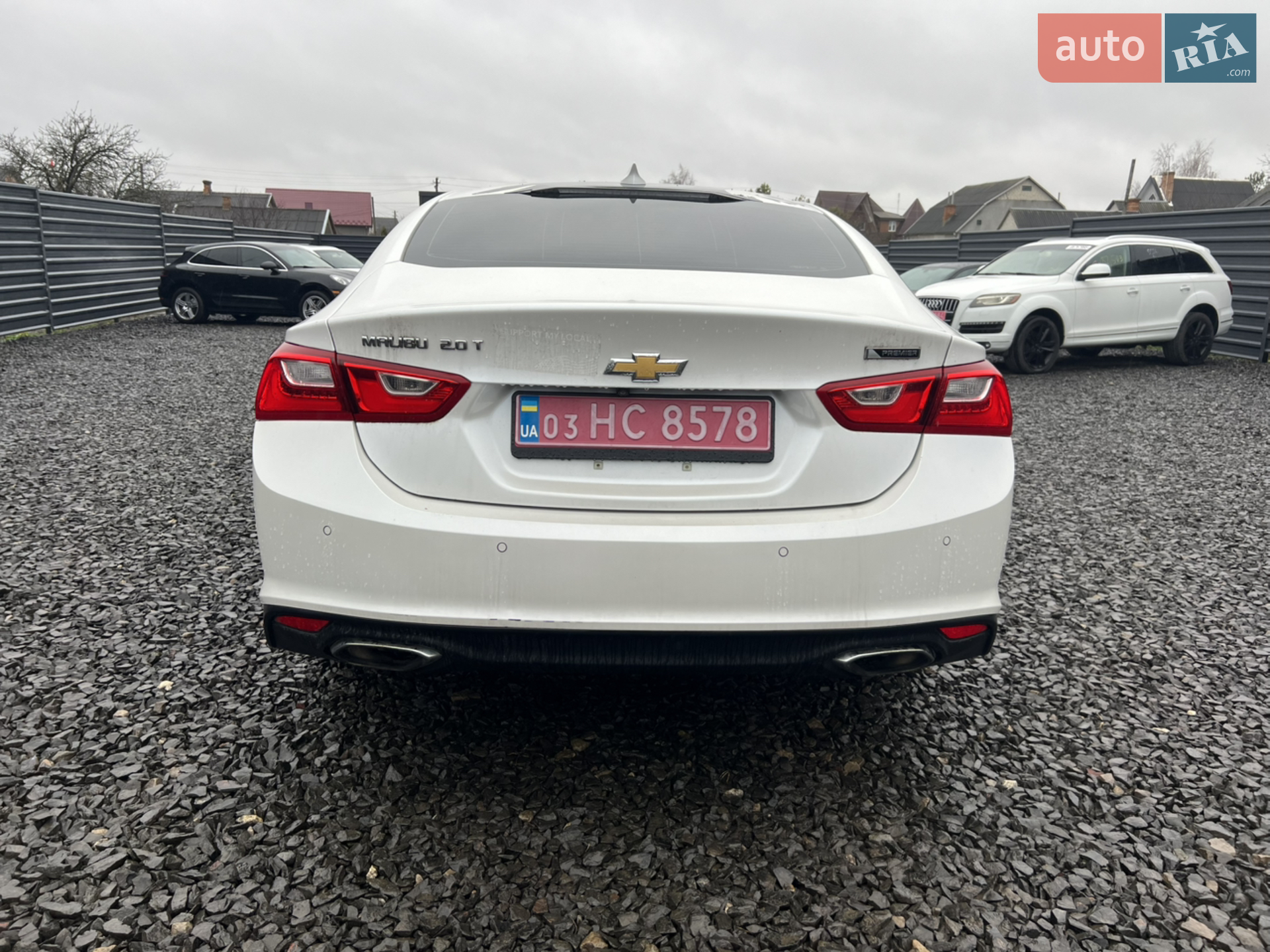 2017 Chevrolet Malibu - мініатюра 31