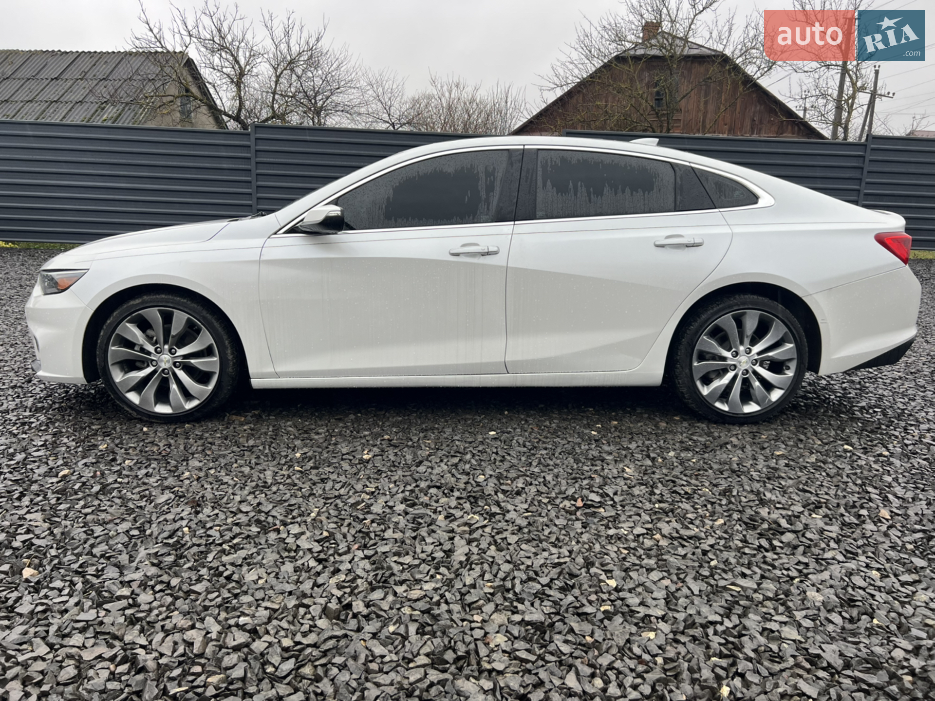 2017 Chevrolet Malibu - мініатюра 33