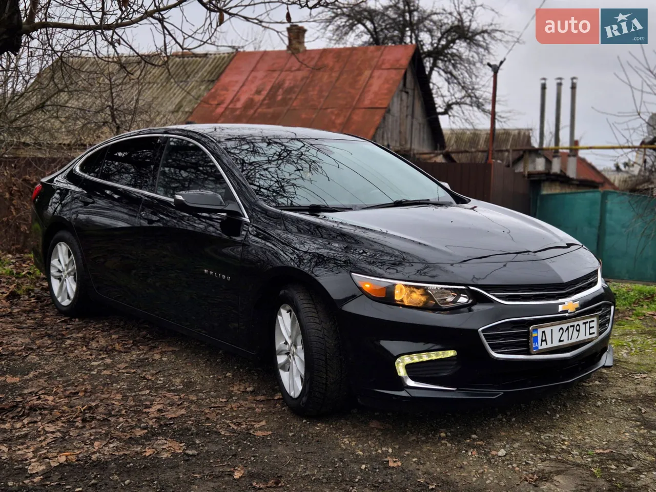 2017 Chevrolet Malibu - мініатюра 27