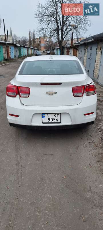Chevrolet Malibu 2015