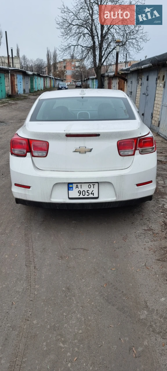 2015 Chevrolet Malibu - мініатюра 13