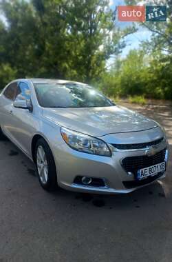 Седан Chevrolet Malibu 2014 в Кривом Роге