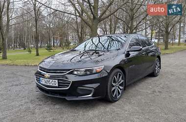 Седан Chevrolet Malibu 2016 в Хмельницком