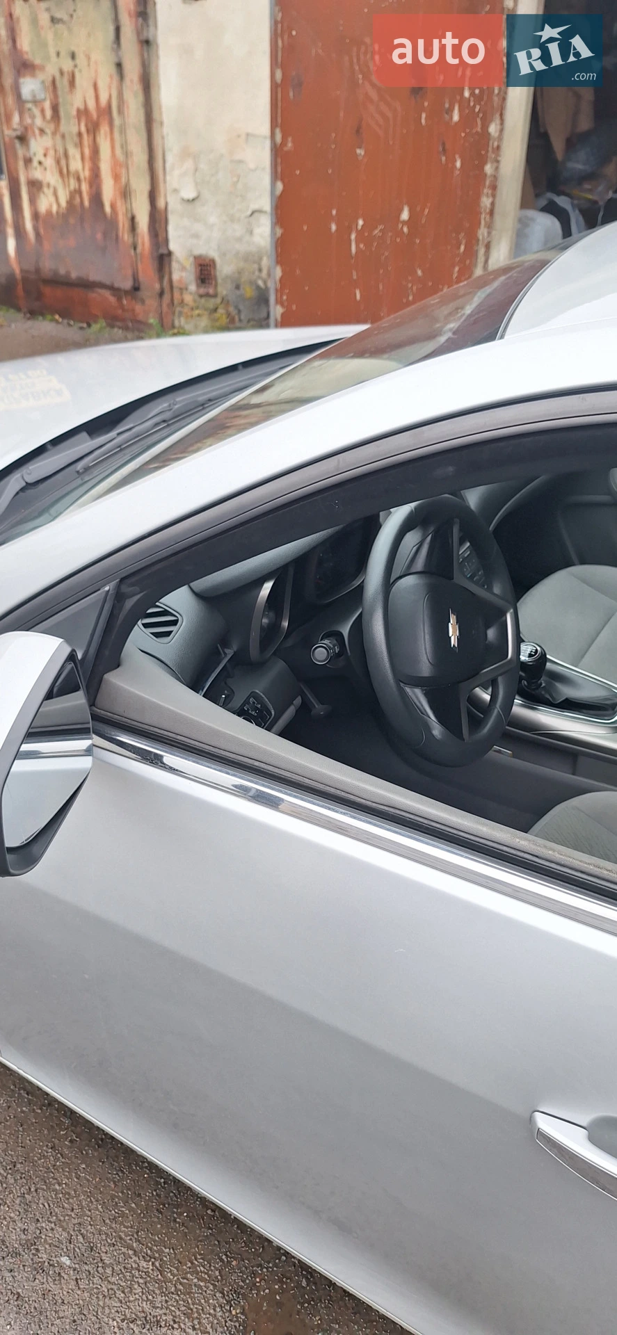 2012 Chevrolet Malibu - мініатюра 6