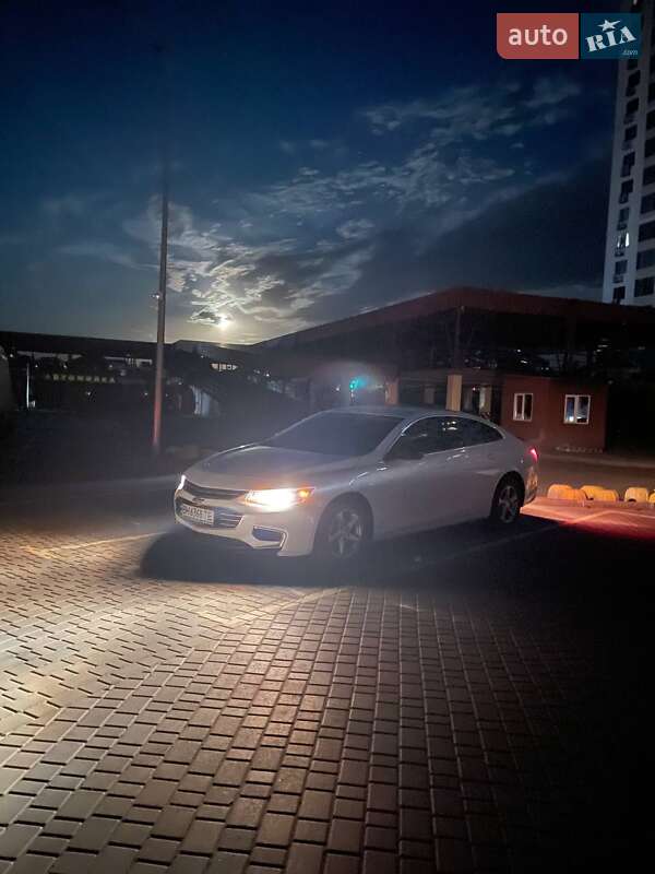 Chevrolet Malibu 2017