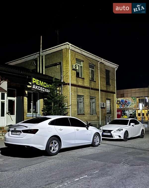 Седан Chevrolet Malibu 2017 в Подольске