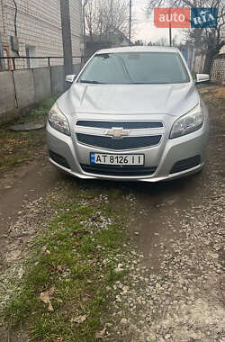 Седан Chevrolet Malibu 2012 в Ивано-Франковске