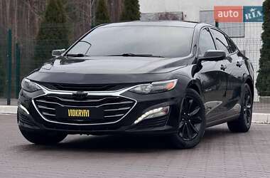Седан Chevrolet Malibu 2019 в Києві