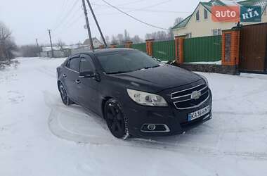 Седан Chevrolet Malibu 2012 в Белой Церкви