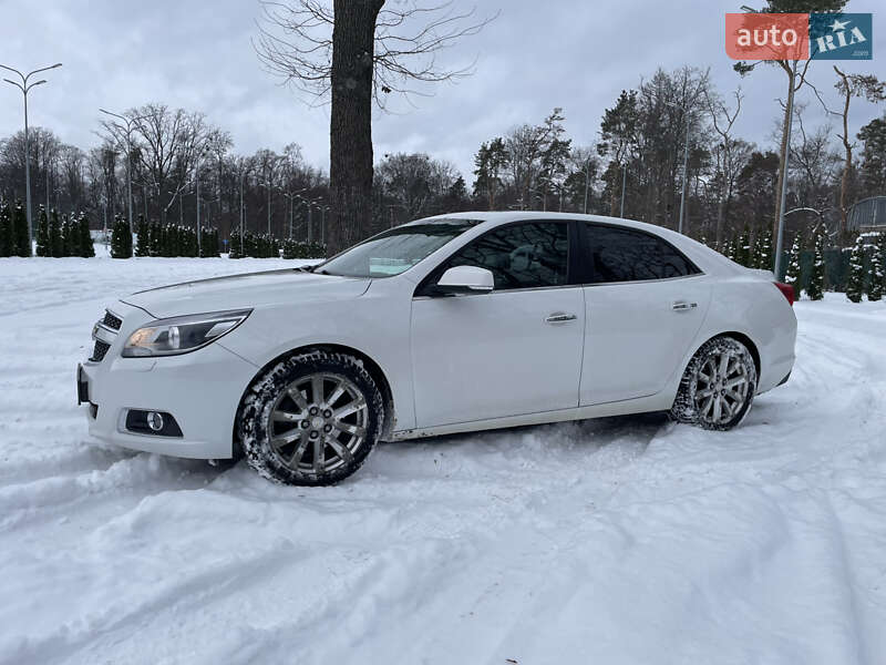 Седан Chevrolet Malibu 2013 в Харькове фото 9 Седан Chevrolet Malibu 2013 в Харькове