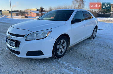 Седан Chevrolet Malibu 2014 в Шостці