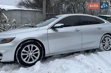 Седан Chevrolet Malibu 2017 в Запорожье