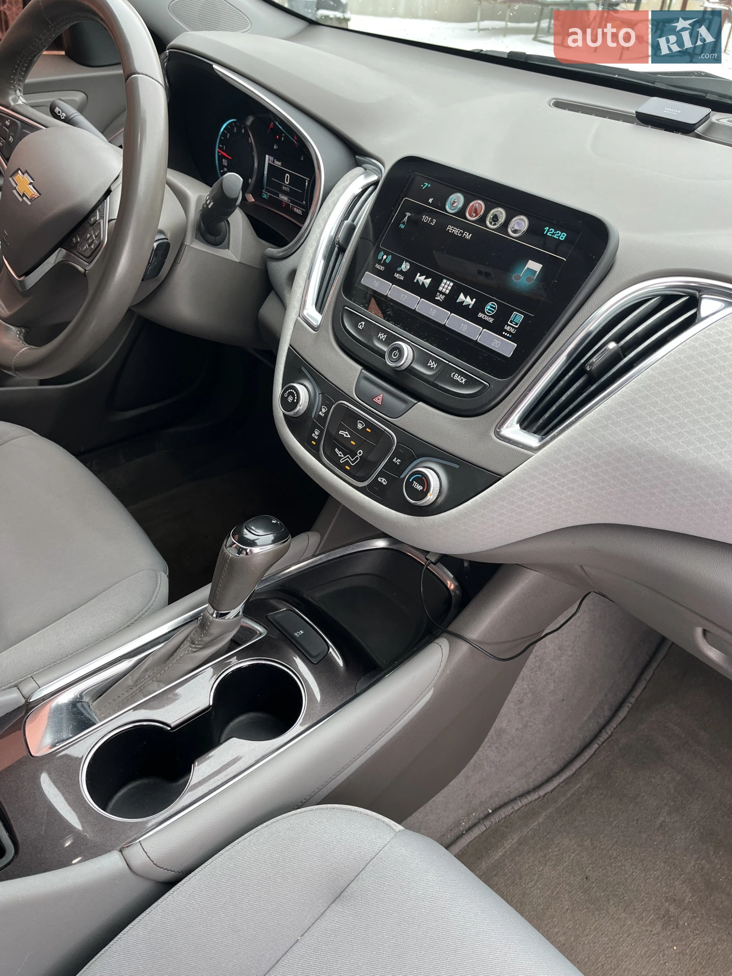 2017 Chevrolet Malibu - мініатюра 20