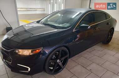 Седан Chevrolet Malibu 2016 в Одессе