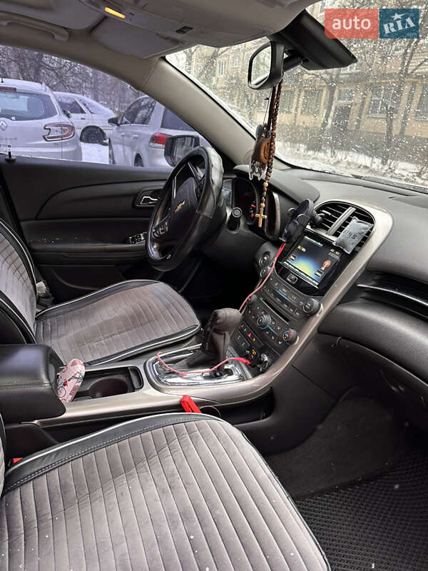 Седан Chevrolet Malibu 2012 в Киеве фото 26 Седан Chevrolet Malibu 2012 в Киеве