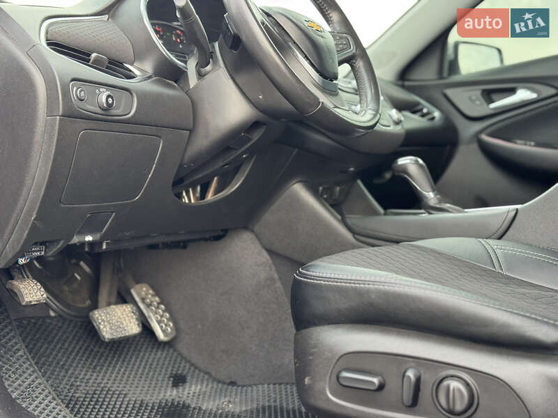 Седан Chevrolet Malibu 2017 в Львове фото 19 Седан Chevrolet Malibu 2017 в Львове