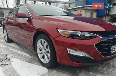 Седан Chevrolet Malibu 2024 в Киеве