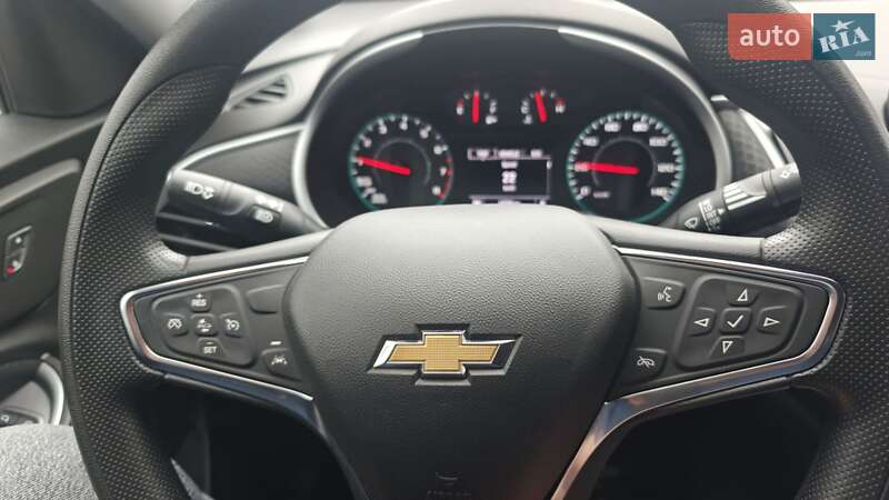 Седан Chevrolet Malibu 2024 в Киеве