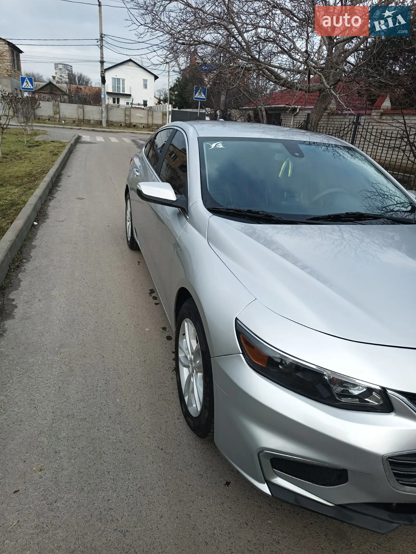 2016 Chevrolet Malibu - мініатюра 4