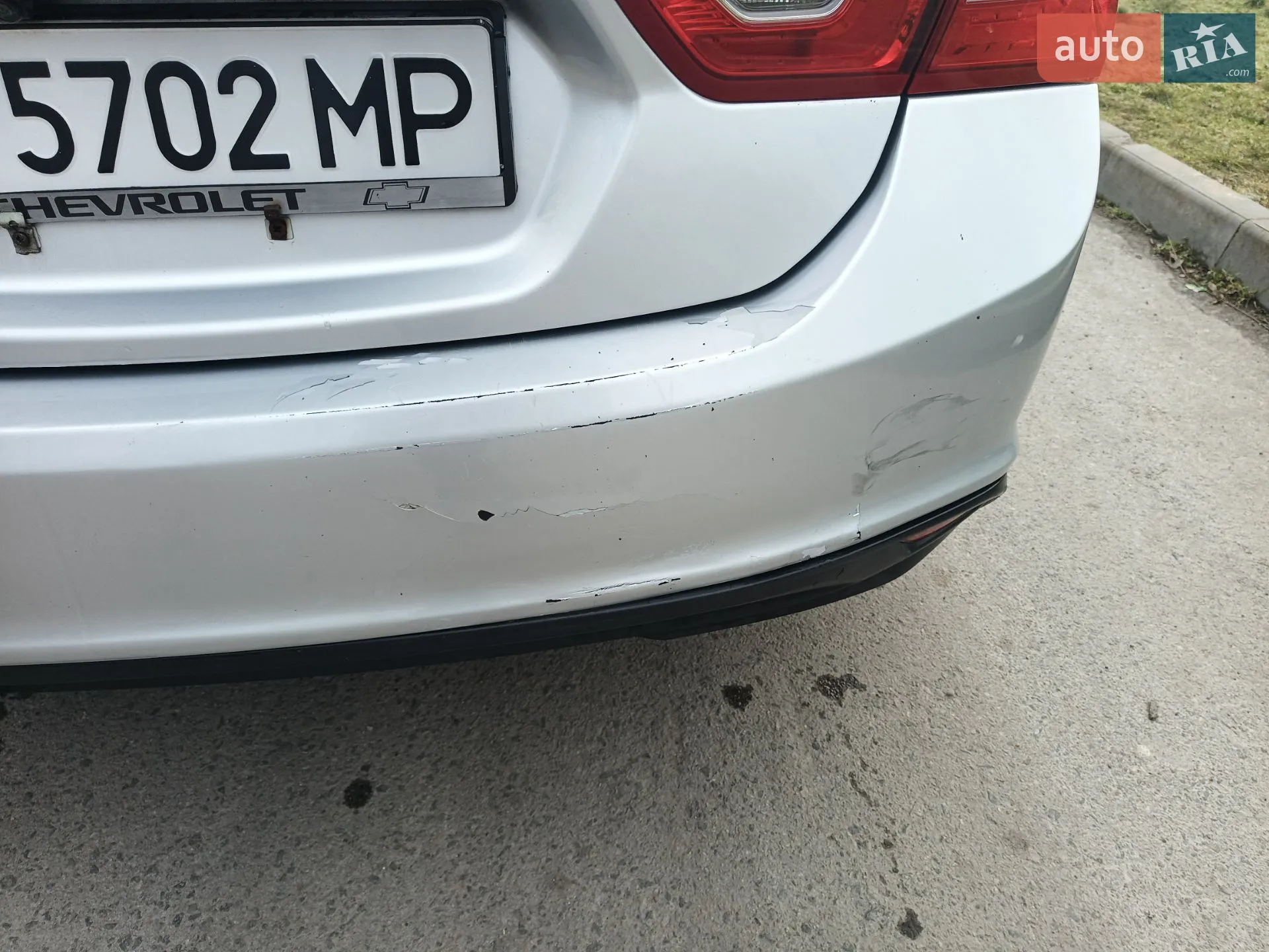 2016 Chevrolet Malibu - мініатюра 11