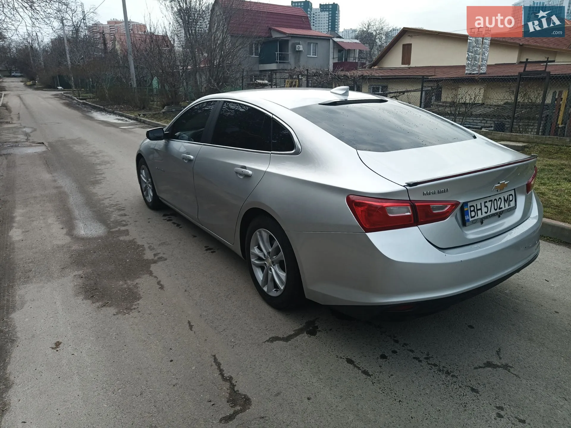 2016 Chevrolet Malibu - мініатюра 6