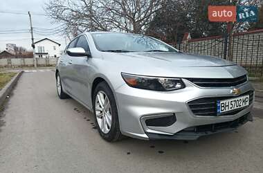 Седан Chevrolet Malibu 2016 в Одессе