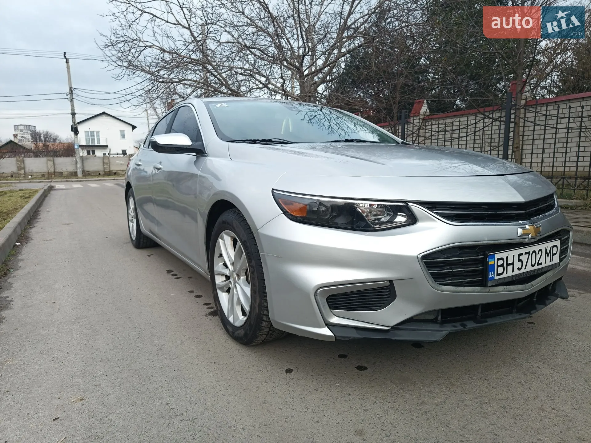 2016 Chevrolet Malibu - фото 1