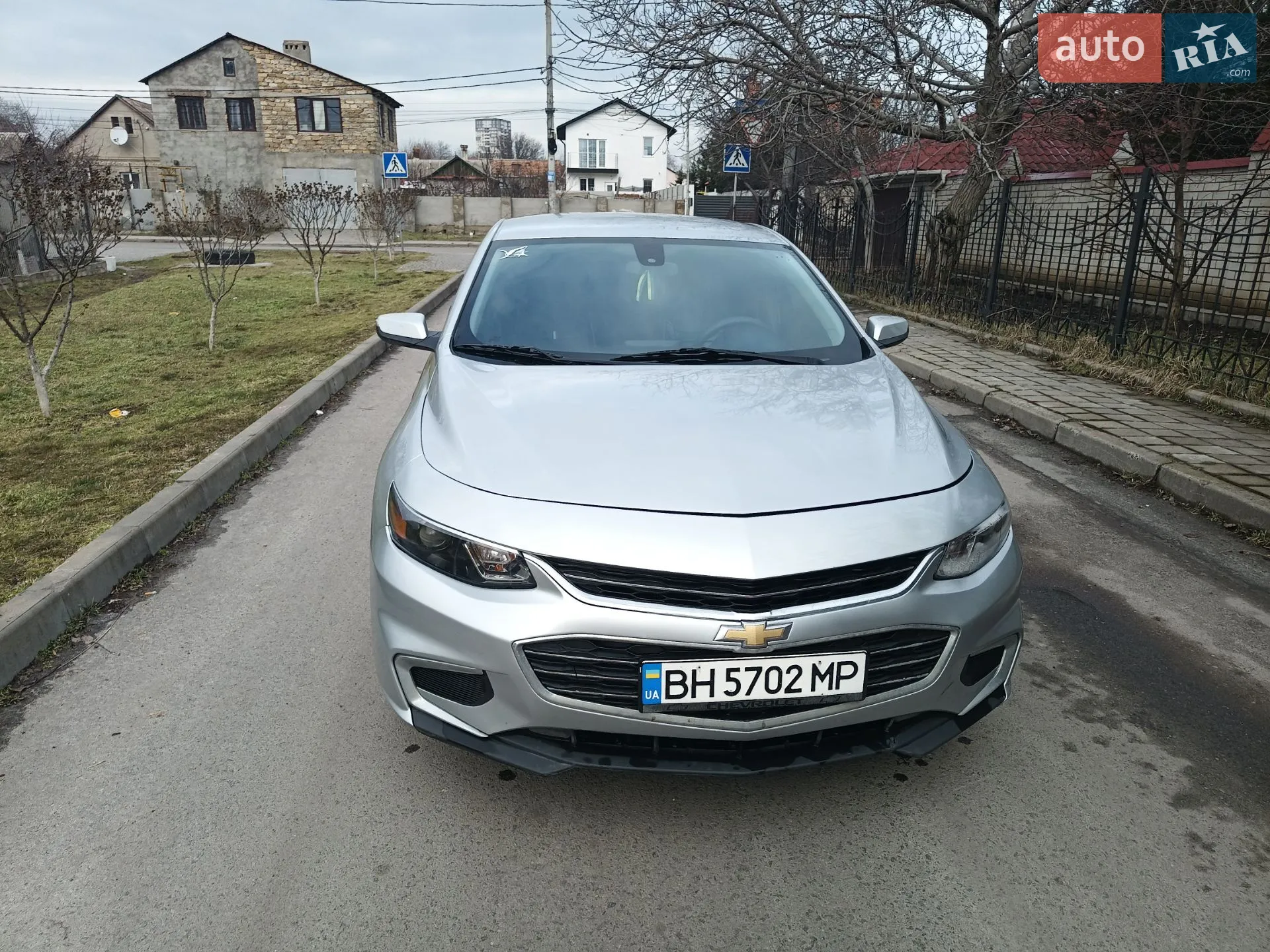 2016 Chevrolet Malibu - мініатюра 10