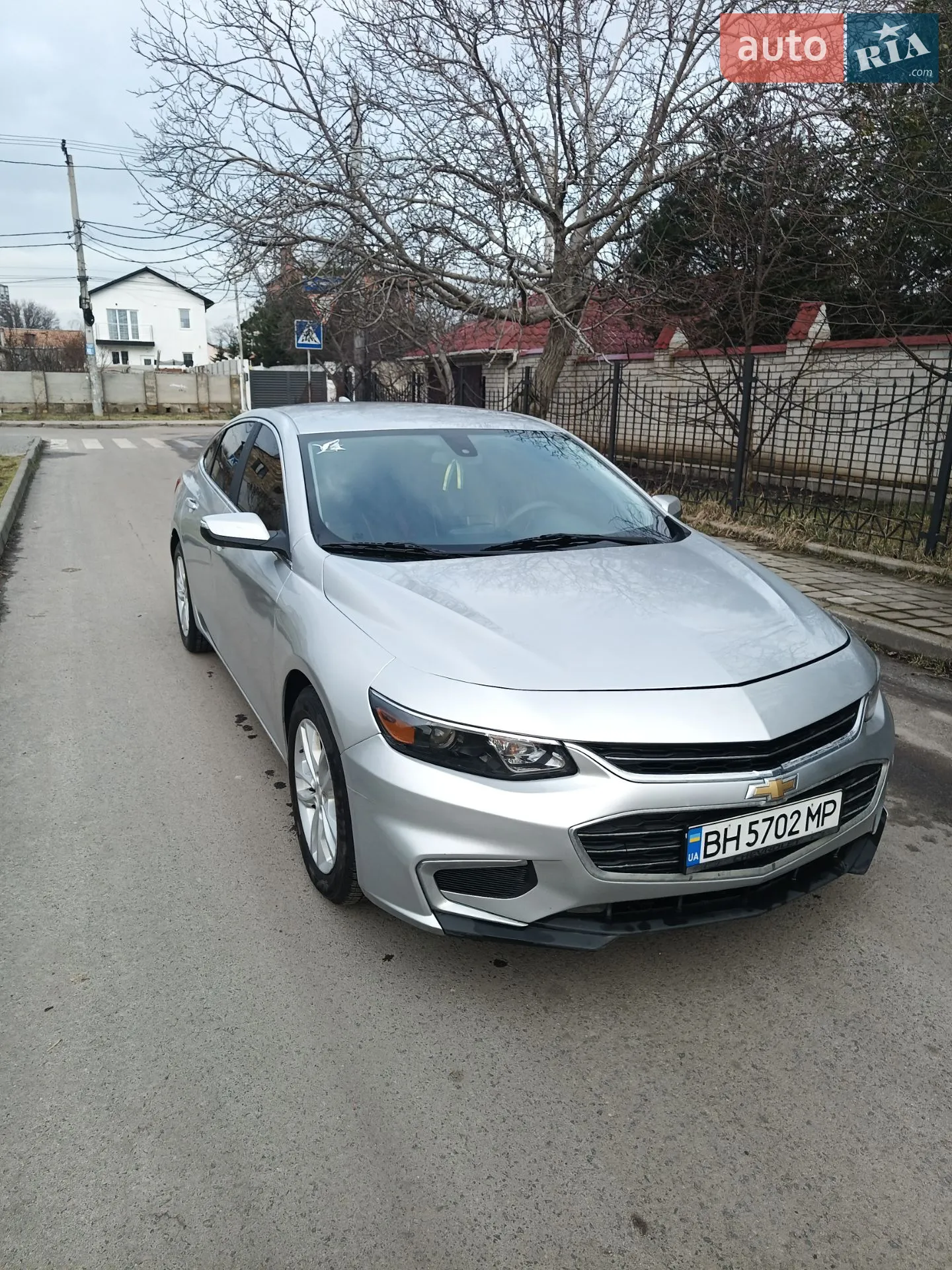 2016 Chevrolet Malibu - мініатюра 2