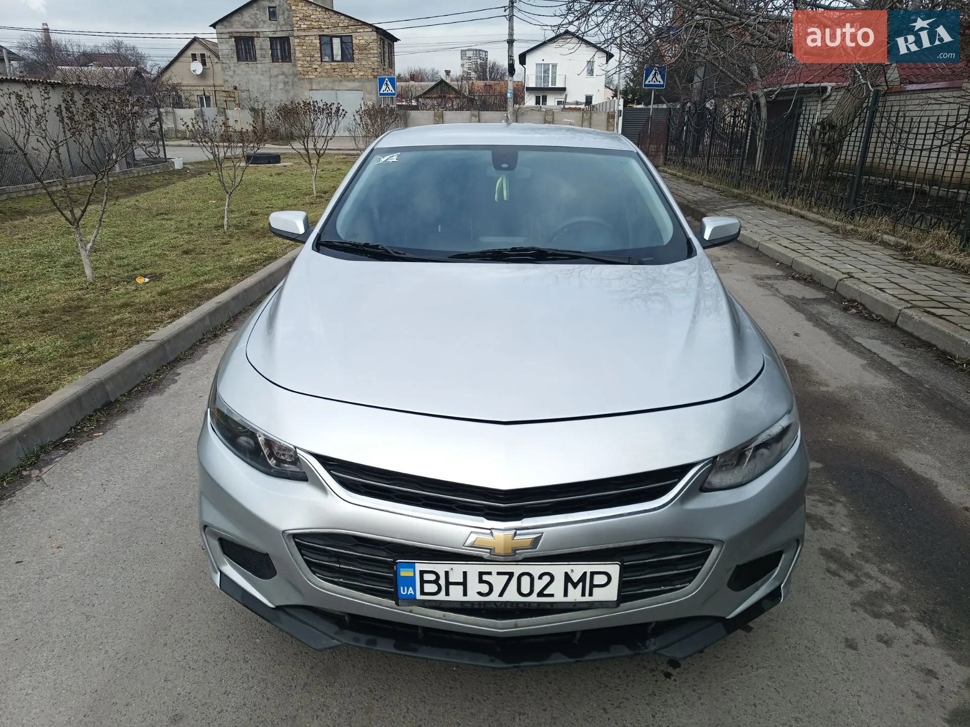2016 Chevrolet Malibu - мініатюра 9