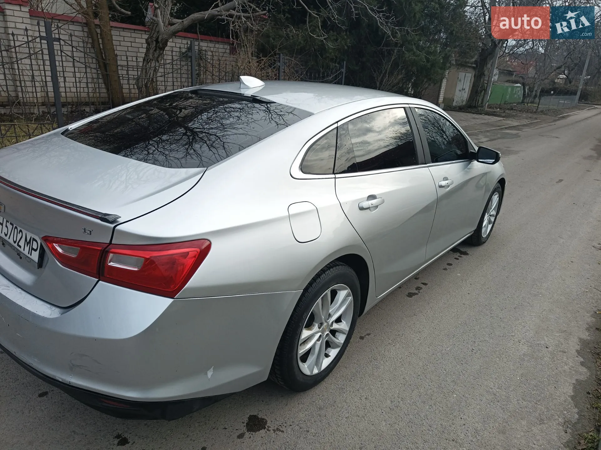 2016 Chevrolet Malibu - мініатюра 7