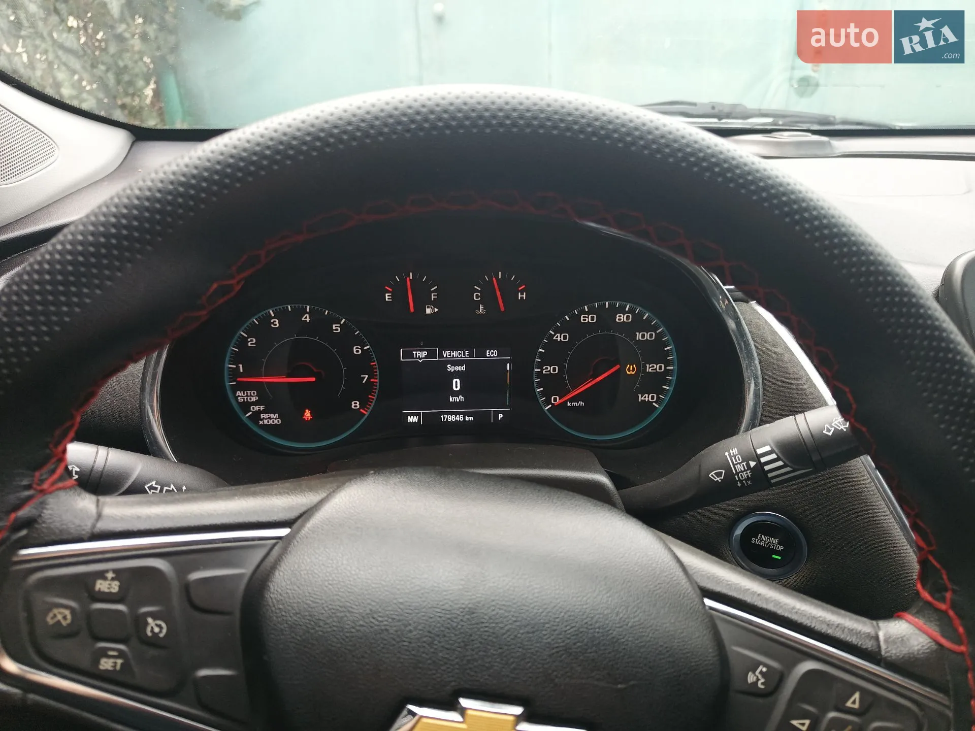 2016 Chevrolet Malibu - мініатюра 12