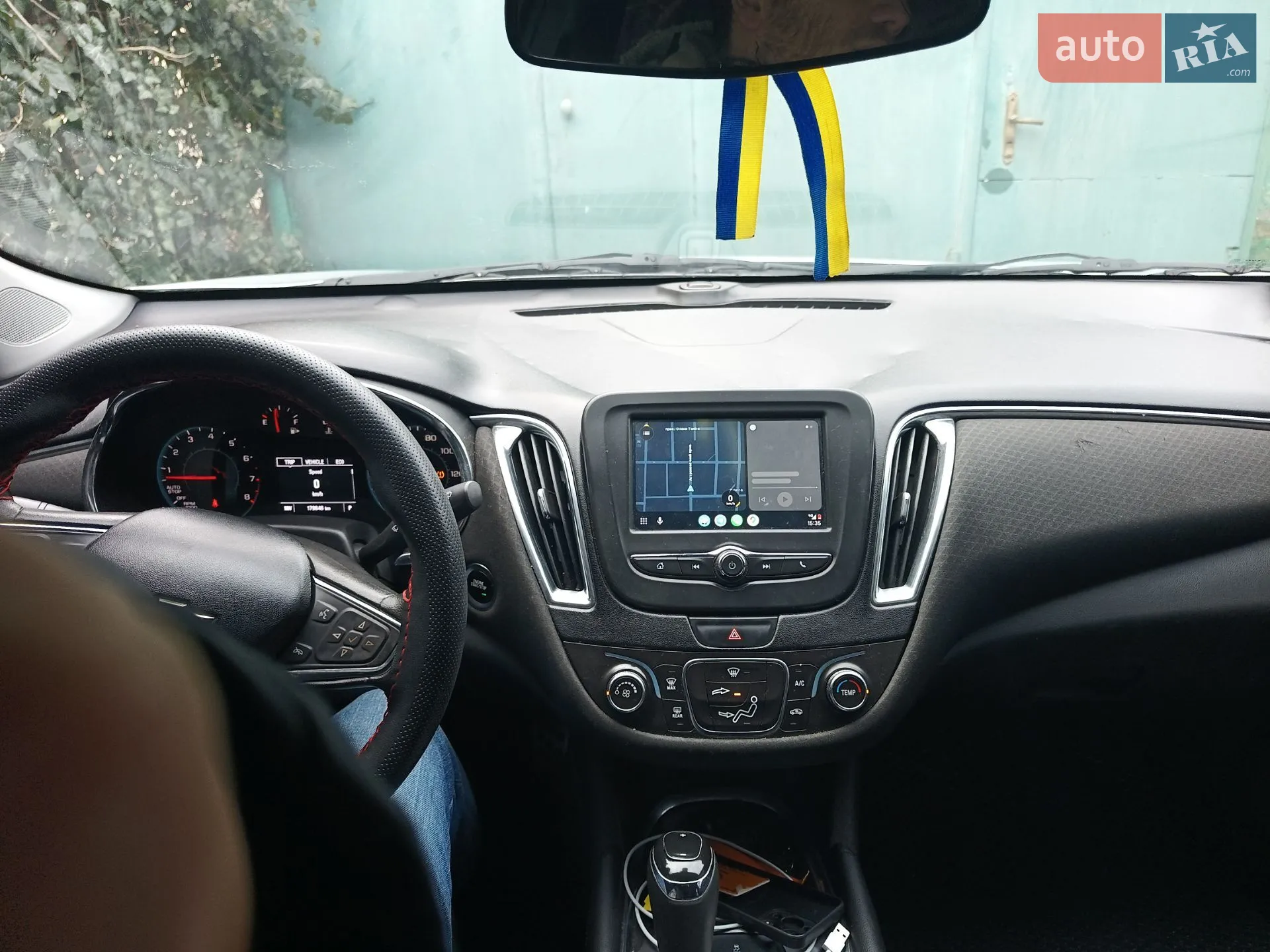 2016 Chevrolet Malibu - мініатюра 13